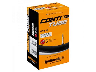 Превью  Камера велосипедная CONTINENTAL Conti Tube MTB 29"